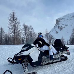 Toby Creek Adventures - Enjoying the moment.