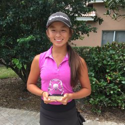 Par 4 Fitness - Kim Egozi, Florida High School State Championships Qualifier