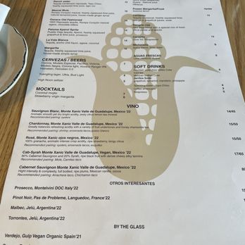 Milpa Tacos y Tortillas - Drink Menu - Mexican Near Me - Cocoa, Florida Milpa Tacos y Tortillas - Drink Menu - Mexican Near Me - Cocoa, Florida