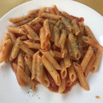 La Cicala - Pasta al pomodoro - Cafes Near Me - Pisa, PI