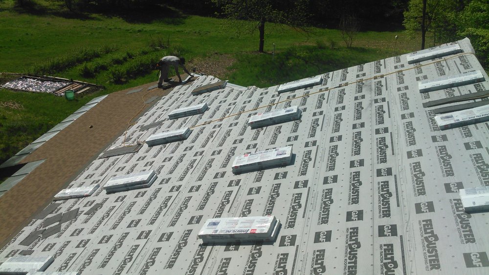 Slide of Meticulous Metal Roofing