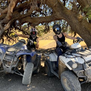 Enjoy the Mountain ATV Tours - ATV Rentals/Tours Near Me - Tracy, California