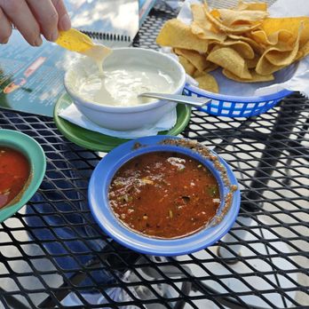 El Molcajete - Cheese sauce for the win - Mexican Near Me - Ankeny, Iowa