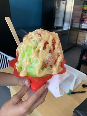 Shavers Hawaiian Shave Ice by null