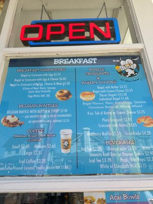 Menu photo 2 Brain Freeze Icecream Parlor Beach Haven, NJ