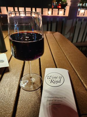 Wine & Rind by null Wine & Rind by null