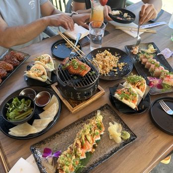 The Moderne - The spread - Tapas/Small Plates Near Me - Orlando, Florida The Moderne - The spread - Tapas/Small Plates Near Me - Orlando, Florida