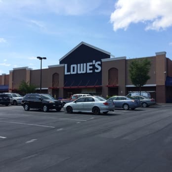 Lowe's Home Improvement - Main entrance - Building Supplies Near Me - Durham, North Carolina Lowe's Home Improvement - Main entrance - Building Supplies Near Me - Durham, North Carolina