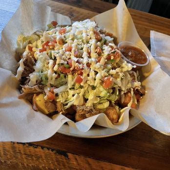 Fat Pants - Totchos with Pork - Brewpubs Near Me - Eden Prairie, Minnesota