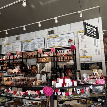 Orwashers - Menu - Cafes Near Me - New York, New York