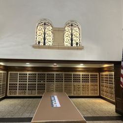 US Post Office