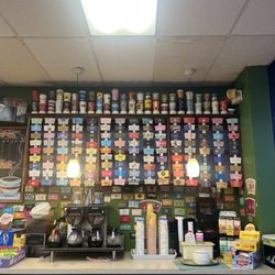 Rueben's Bagel & Deli - Coffee Bar