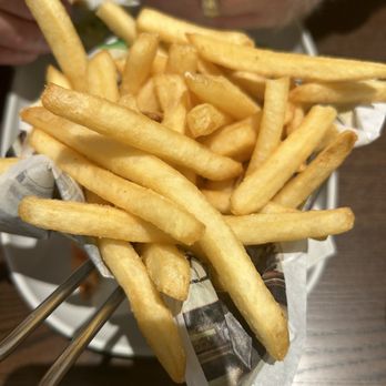 Wahlburgers - French fries - American Near Me - Mashantucket, Connecticut