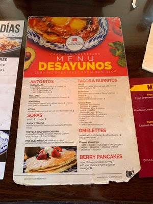 Menu photo 7 Carnitas Queretaro El Paso, TX Menu photo 7 Carnitas Queretaro El Paso, TX