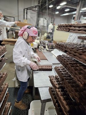 Fowler's Chocolates by null