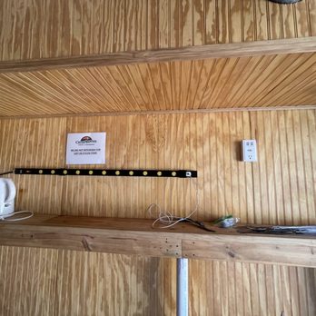 Custer Mountain Cabins & Campground - Power strip and usb plugs - Campgrounds Near Me - Custer, South Dakota Custer Mountain Cabins & Campground - Power strip and usb plugs - Campgrounds Near Me - Custer, South Dakota
