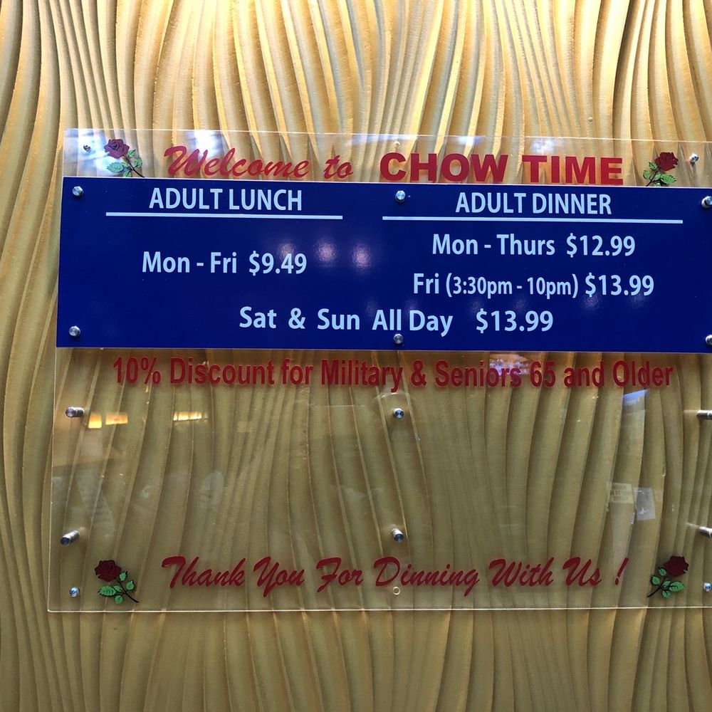 Chow Time Grill & Buffet - Price updates - Buffets Near Me - Norcross, Georgia Chow Time Grill & Buffet - Price updates - Buffets Near Me - Norcross, Georgia