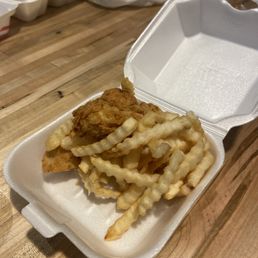 Kids meal