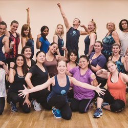 M Dance & Fitness - Post-class photo. We can't wait to meet you!