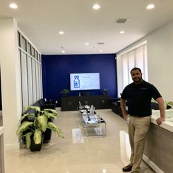 Liberty Health Sciences - North Miami - Our beautiful dispensary