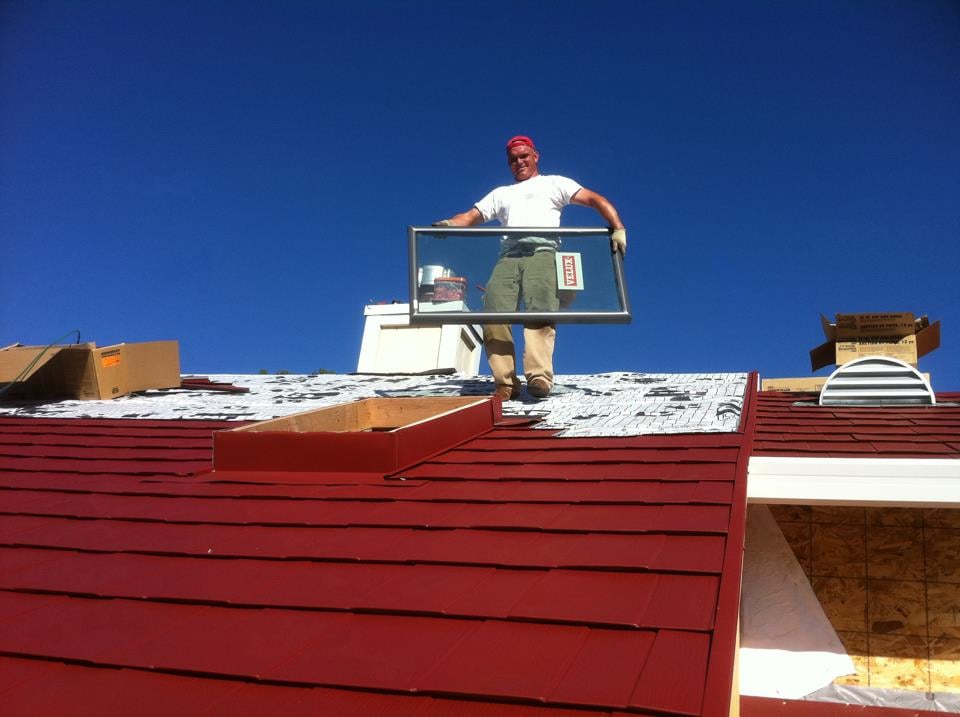 Slide of Bohemia Roofing