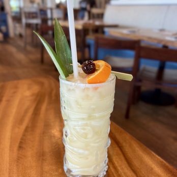 Asado Life - Witch Doctor $14 (similar taste to Painkiller) - New American Near Me - Saint Augustine, Florida Asado Life - Witch Doctor $14 (similar taste to Painkiller) - New American Near Me - Saint Augustine, Florida