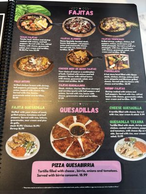 Menu photo 5 Mamacita Wake Forest, NC