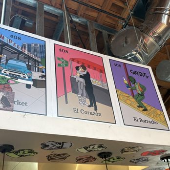 Loteria Taco Bar - Mexican Near Me - San Jose, California Loteria Taco Bar - Mexican Near Me - San Jose, California