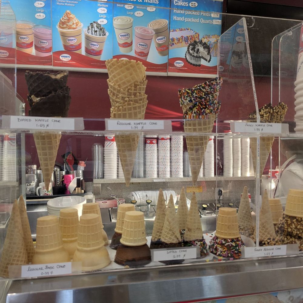 Hershey's Ice Cream - Ice Cream & Frozen Yogurt Near Me - Greenbelt, Maryland Hershey's Ice Cream - Ice Cream & Frozen Yogurt Near Me - Greenbelt, Maryland