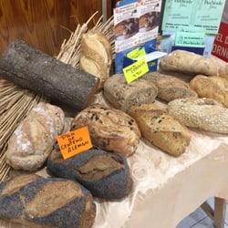 Horno Valencia - Panes variados