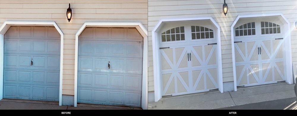 NJ Door Master - Garage Door Contractor in Millstone Township, NJ