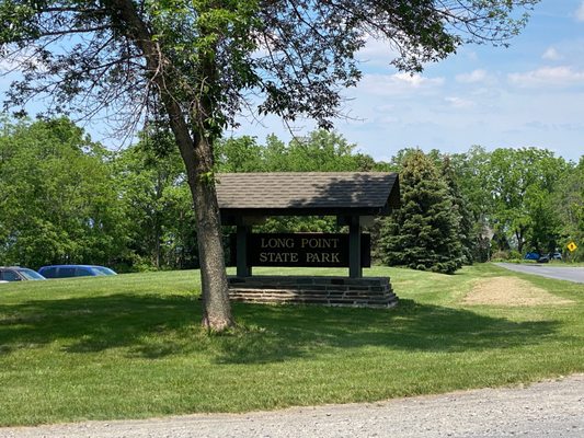 Long Point State Park by null