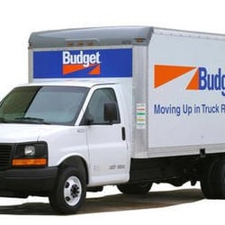 Budget Truck Rental
