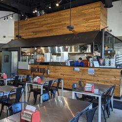 Trompo Taqueria & Burgers