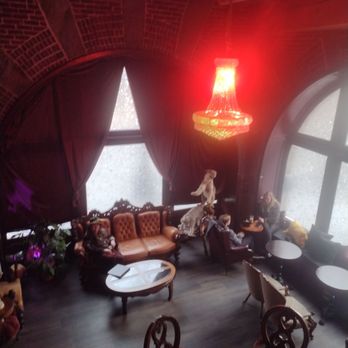 Conspirators’ Coffee Lounge - View from above - Coffee & Tea Near Me - Portland, Oregon Conspirators’ Coffee Lounge - View from above - Coffee & Tea Near Me - Portland, Oregon