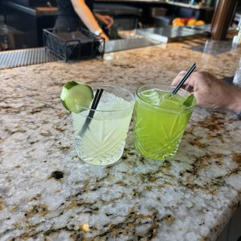Shutters on King - Spicy margarita - Salad Near Me - Leesburg, Virginia Shutters on King - Spicy margarita - Salad Near Me - Leesburg, Virginia