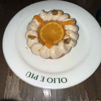 Olio e Più - Olive Oil Cake (9/10) - Pizza Near Me - New York, New York