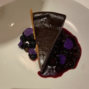 Bourbon Steak - Amazing cheesecake - Steakhouses Near Me - Glendale, California
