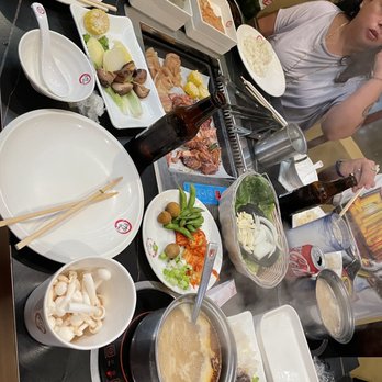 818 Heat - Korean bbq/hotpot - Hot Pot Near Me - Boca Raton, Florida