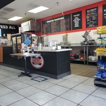 The Sandwich Spot - Walk up and order.. 24 ready made choices to help you decide. - Sandwiches Near Me - Simi Valley, California The Sandwich Spot - Walk up and order.. 24 ready made choices to help you decide. - Sandwiches Near Me - Simi Valley, California