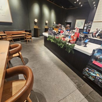 Starbucks - Inside of Starbucks - Coffee & Tea Near Me - North Hollywood, California Starbucks - Inside of Starbucks - Coffee & Tea Near Me - North Hollywood, California