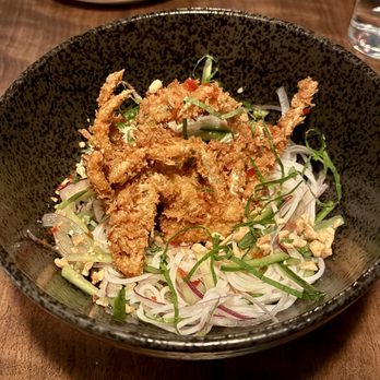 Hai Noon - Softshell crab and rice noodles - Japanese Near Me - Scottsdale, Arizona Hai Noon - Softshell crab and rice noodles - Japanese Near Me - Scottsdale, Arizona