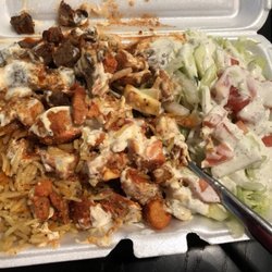 NY Famous Halal Gyro