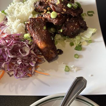 Thai St Cafe - Pork ribs are bomb.com! - Thai Near Me - Las Vegas, Nevada Thai St Cafe - Pork ribs are bomb.com! - Thai Near Me - Las Vegas, Nevada