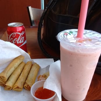 Boba Tea House - Great place, service and everything. I love coming here. - Vietnamese Near Me - Long Beach, California