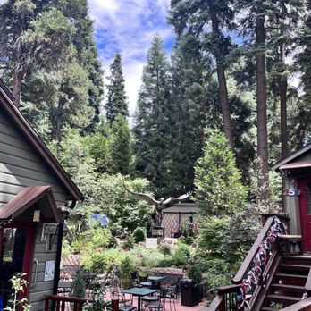 Kuffel Canyon Coffee - Gorgeous patio - Coffee & Tea Near Me - Skyforest, California Kuffel Canyon Coffee - Gorgeous patio - Coffee & Tea Near Me - Skyforest, California