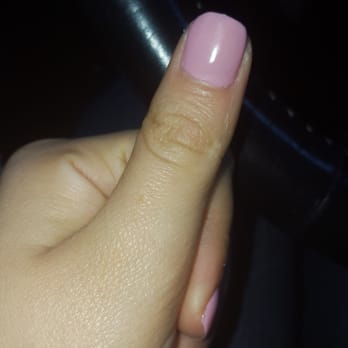 Nails and lashes by Ashley - Not fully painted and uneven. - Eyelash Service Near Me - Paramount, California Nails and lashes by Ashley - Not fully painted and uneven. - Eyelash Service Near Me - Paramount, California