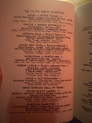Menu photo 3 Red Frog Lisbon, 11
