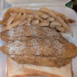 Fisher Fish & Chicken