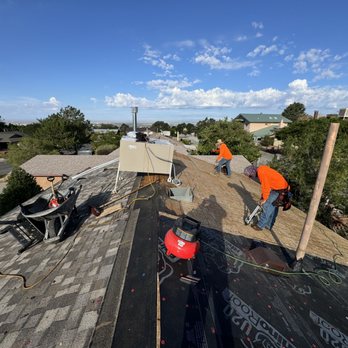 Right Way Roofing - Roofing Near Me - Albuquerque, New Mexico